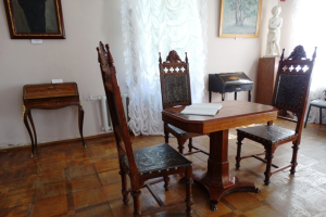 Дворец Тарновских, Качановка